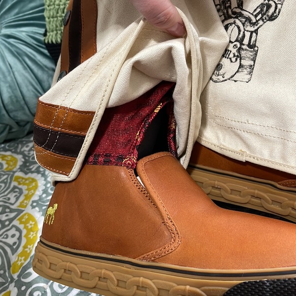 L.A.M.B. Boots 8.5 - Vintage! New in box! - Picture 6 of 7